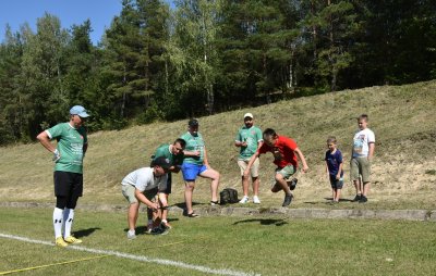 Turniej Sołectw o Puchar Wójta Gminy Wojsławice 2025